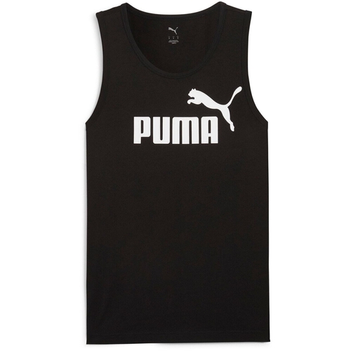 Maiou barbati Puma Ess No 1 Logo Tank 68254401 - poza 4