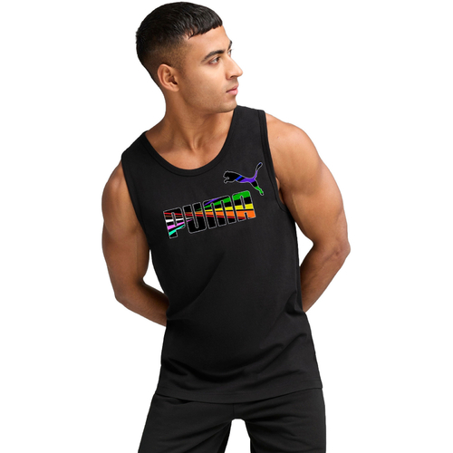 Maiou barbati Puma Love United Tank 68560201 - poza 1