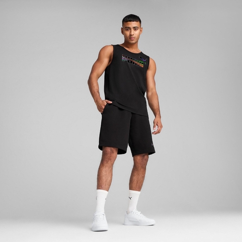 Maiou barbati Puma Love United Tank 68560201 - poza 3