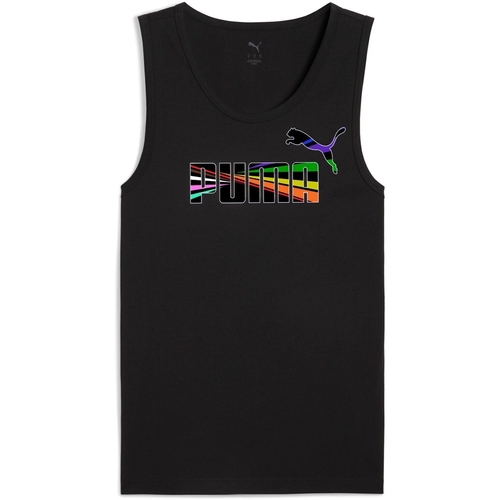 Maiou barbati Puma Love United Tank 68560201 - poza 4