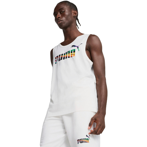 Maiou barbati Puma Love United Tank 68560202 - poza 1