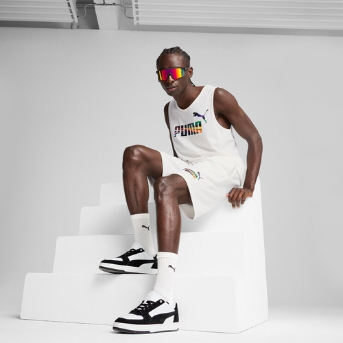 Maiou barbati Puma Love United Tank 68560202 - poza 3