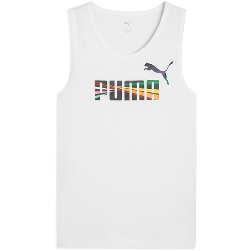 Maiou barbati Puma Love United Tank 68560202 - poza 4