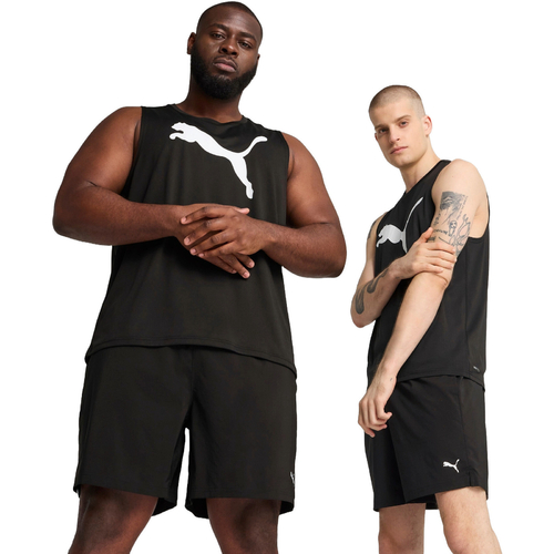 Maiou barbati Puma M Tad Essential Sleeveless Tank 52590601 - poza 1