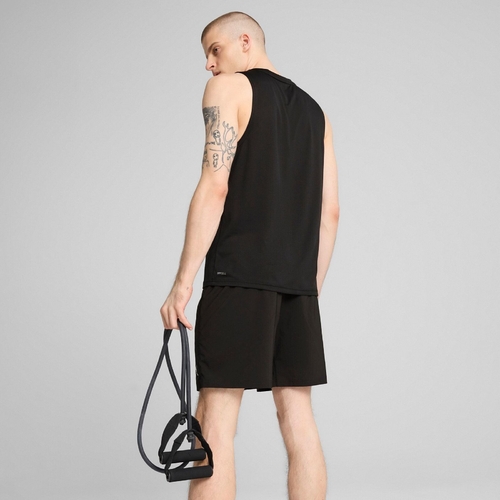 Maiou barbati Puma M Tad Essential Sleeveless Tank 52590601 - poza 2