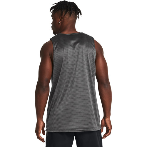 Maiou barbati Under Armour Baseline Reversible Tank 1386059-025 - poza 2