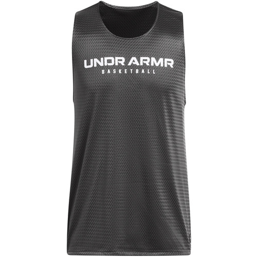 Maiou barbati Under Armour Baseline Reversible Tank 1386059-025 - poza 3
