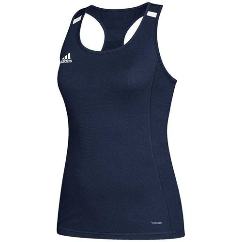 Maiou femei adidas Wms T19 Tank-shirt DY8869 - poza 1