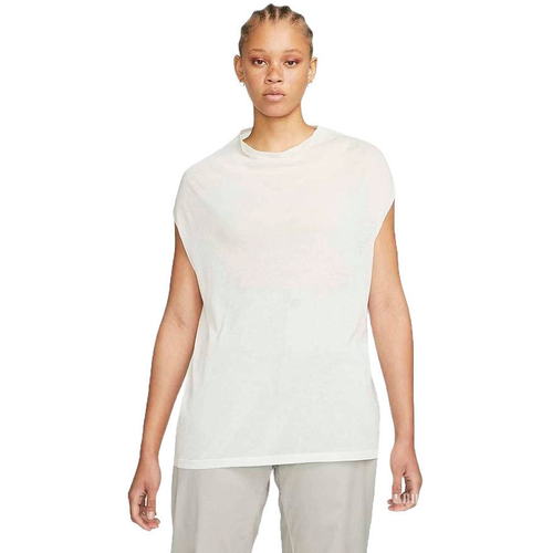 Maiou femei Nike Wmns Esc Nigh Neck Tank DN4059 100 - poza 1
