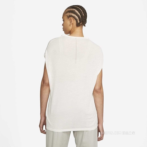 Maiou femei Nike Wmns Esc Nigh Neck Tank DN4059 100 - poza 2