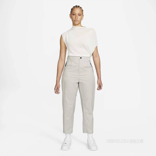 Maiou femei Nike Wmns Esc Nigh Neck Tank DN4059 100 - poza 3