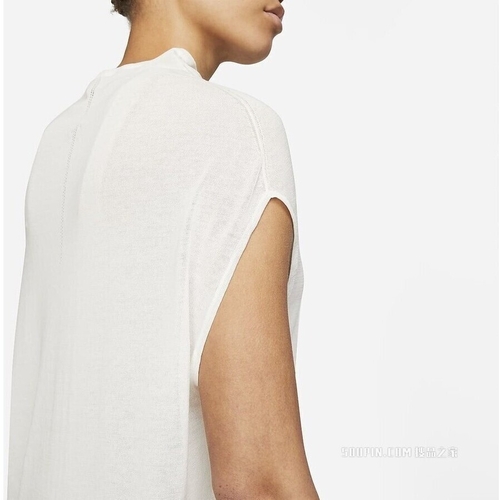 Maiou femei Nike Wmns Esc Nigh Neck Tank DN4059 100 - poza 4