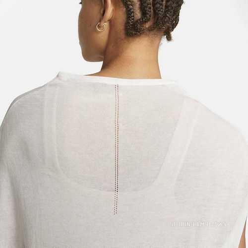 Maiou femei Nike Wmns Esc Nigh Neck Tank DN4059 100 - poza 5