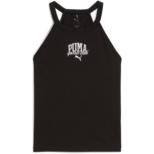 Maiou femei Puma Class Slim Short Tank 68504001 - poza 4