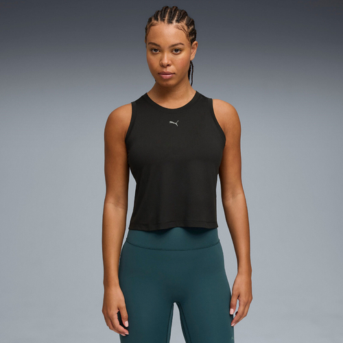Maiou femei Puma W Cloudspun Sleeveless Tank 52773301 - poza 4