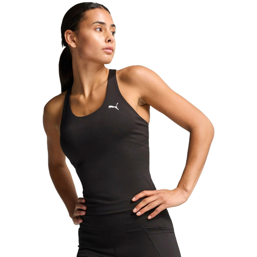 Maiou femei Puma W Tad Essential 2 In 1 Tank 52588901 - poza 1