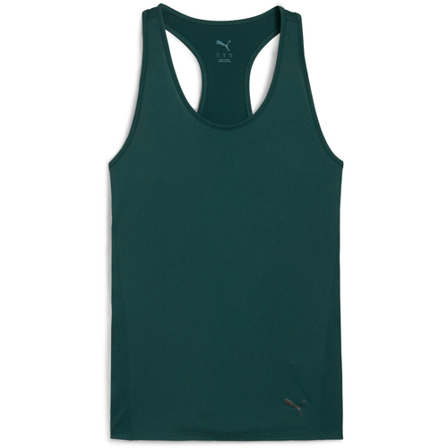 Maiou femei Puma W Tad Essential Racerback Tank Port 52588775 - poza 5