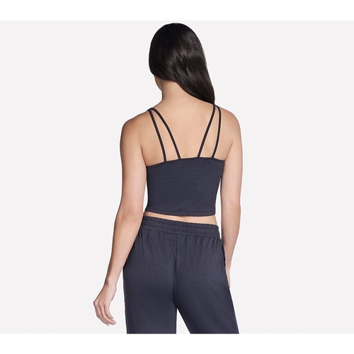 Maiou femei Skechers SKECHDREAM Tank TT134-BKCC - poza 2