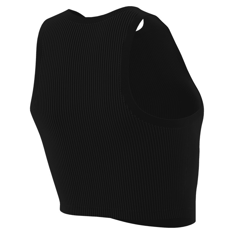 Maiou Nike W NSW ESSNTL RIB CRP TANK - poza 2