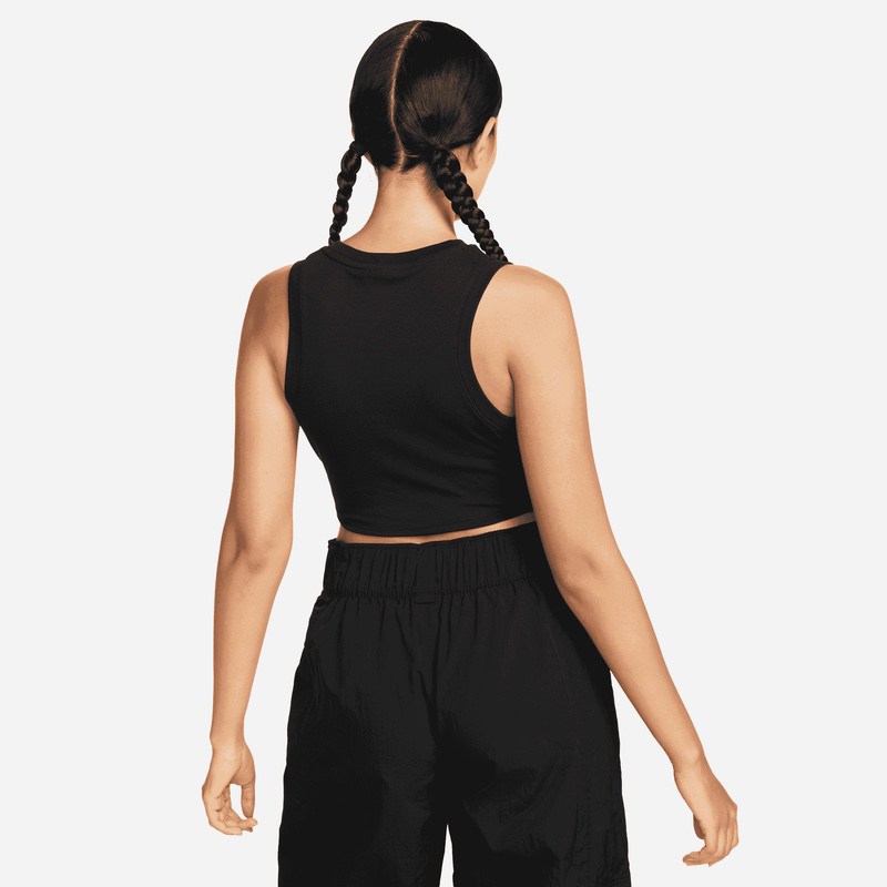 Maiou Nike W NSW ESSNTL RIB CRP TANK - poza 5