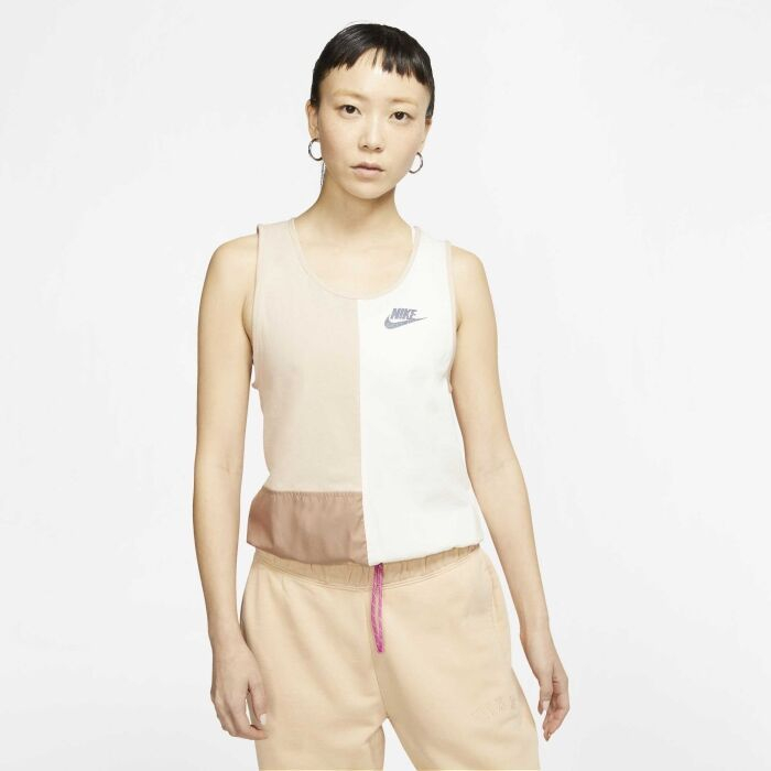 Maiou Nike W Nsw Icn Clsh Tank
