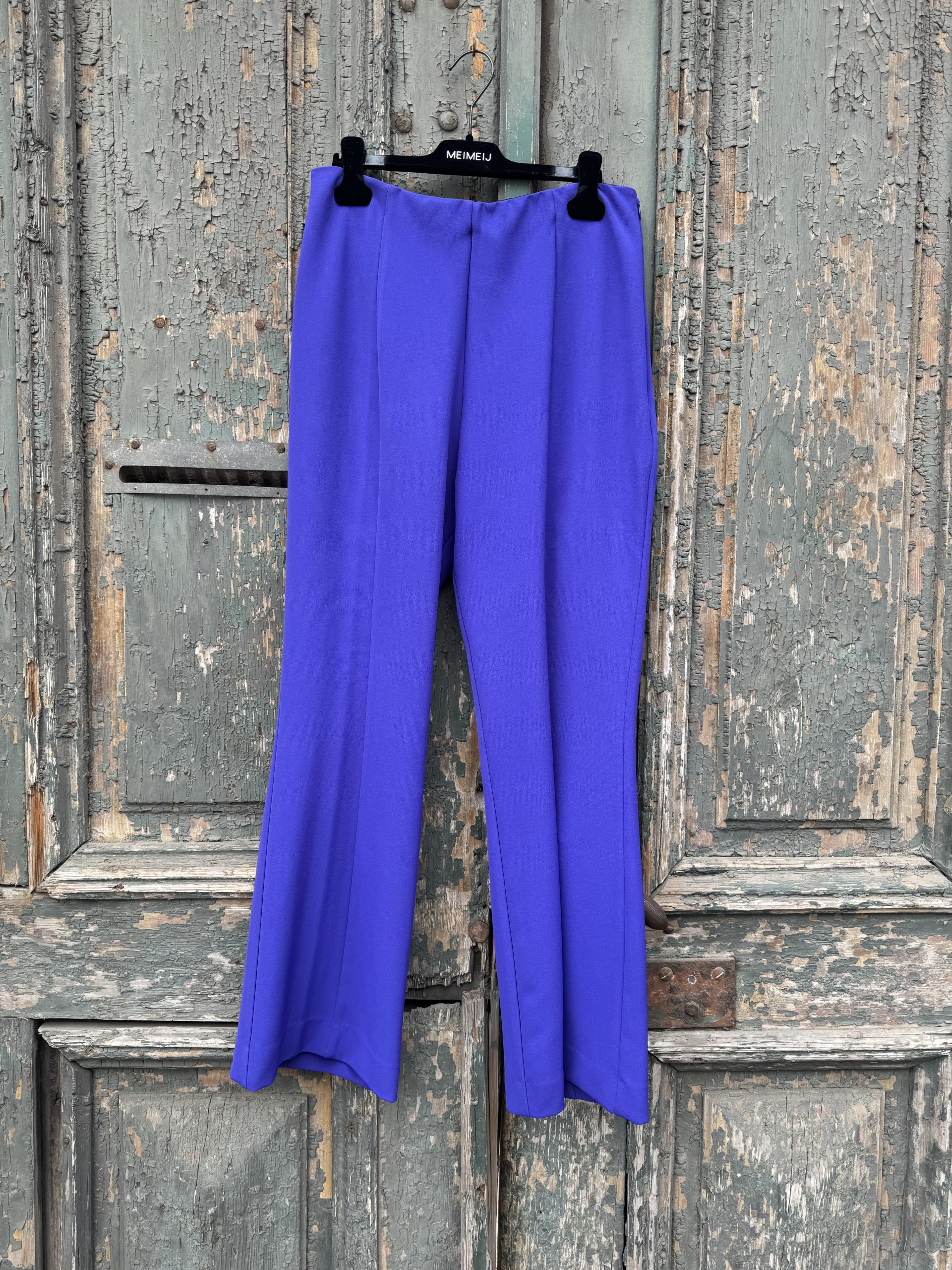 MeiMeij Pantaloni albastri - 44 IT