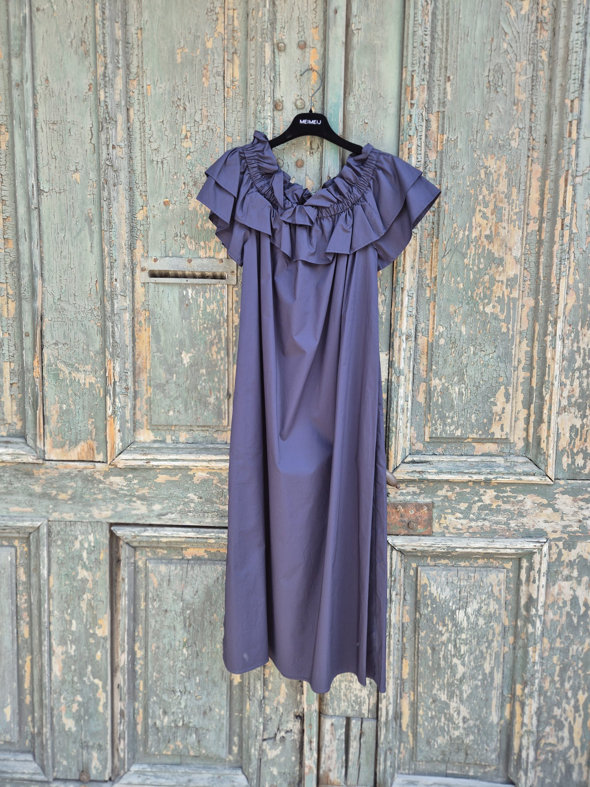 MeiMeij rochie 100 % bumbac - XS INTL