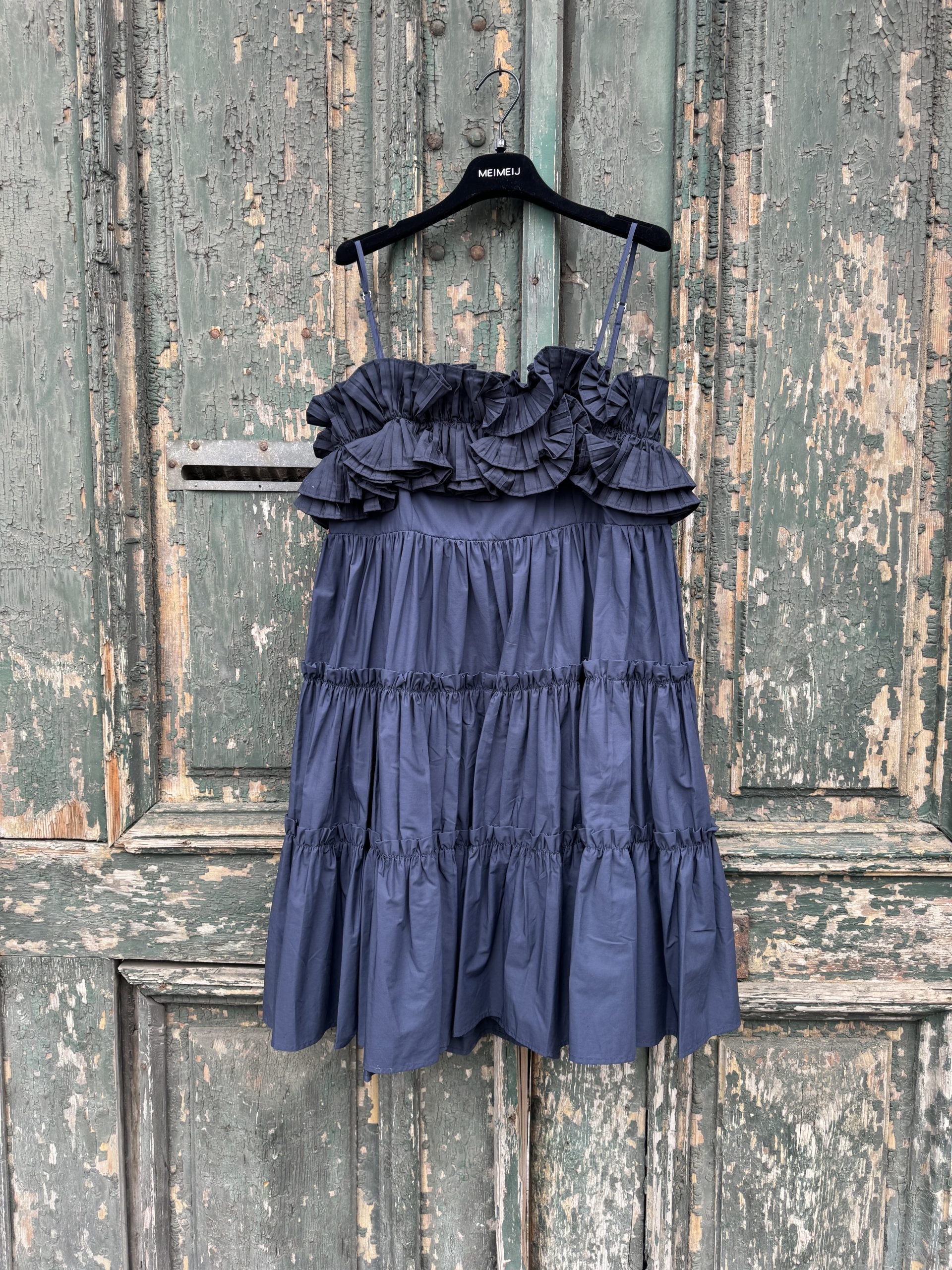 MeiMeij Rochie navy - L INTL