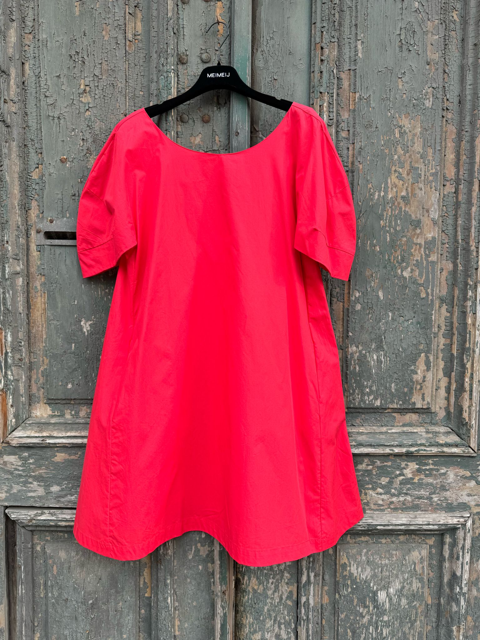 MeiMeij Rochie roșie - L INTL