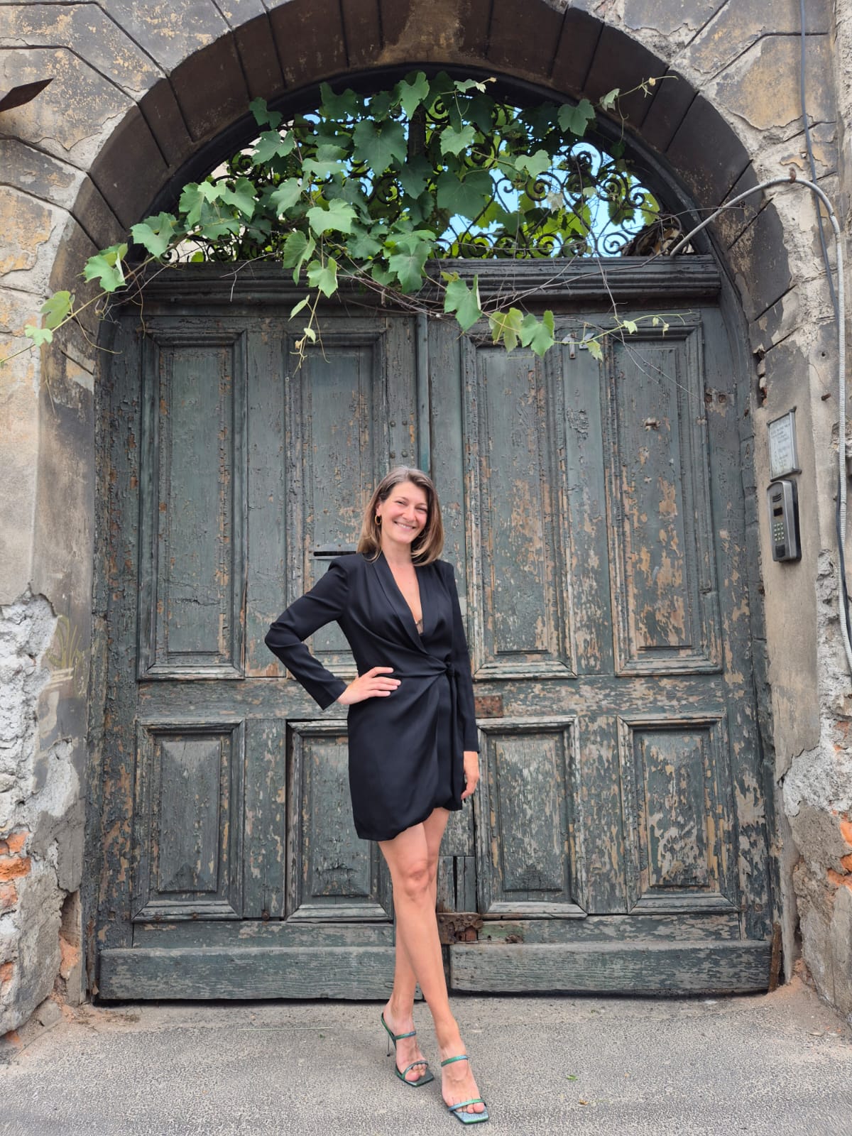 MeiMeij rochie sacou - 42 IT