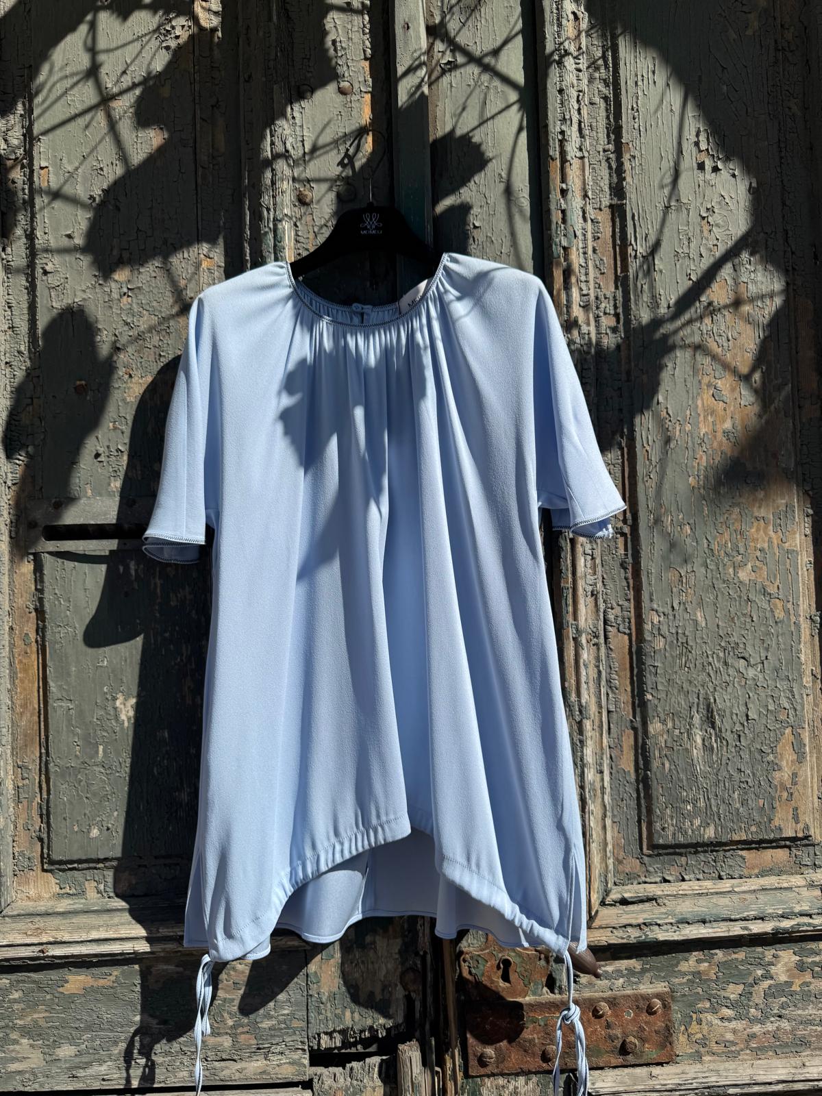 MeiMeij Top sky blue - 40 IT