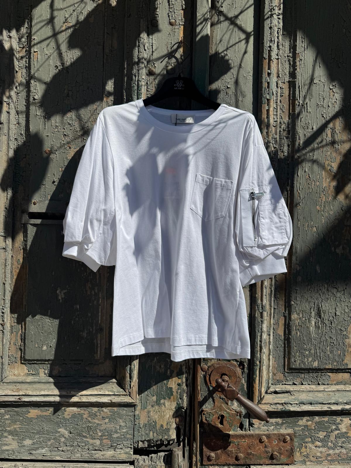 MeiMeij Tricou 100% bumbac - 40 IT