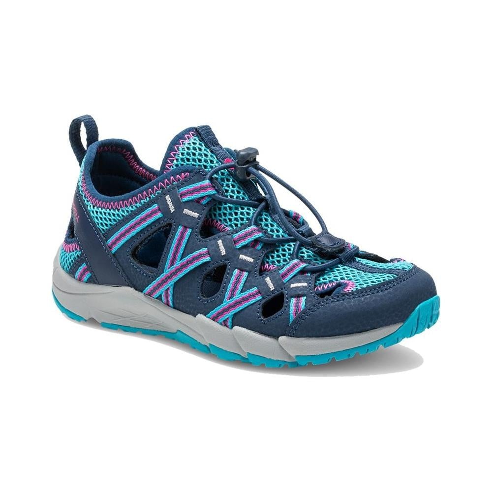 Merrell Hydro Choprock Sandal Albastru - Navy/Turquoise - poza 1