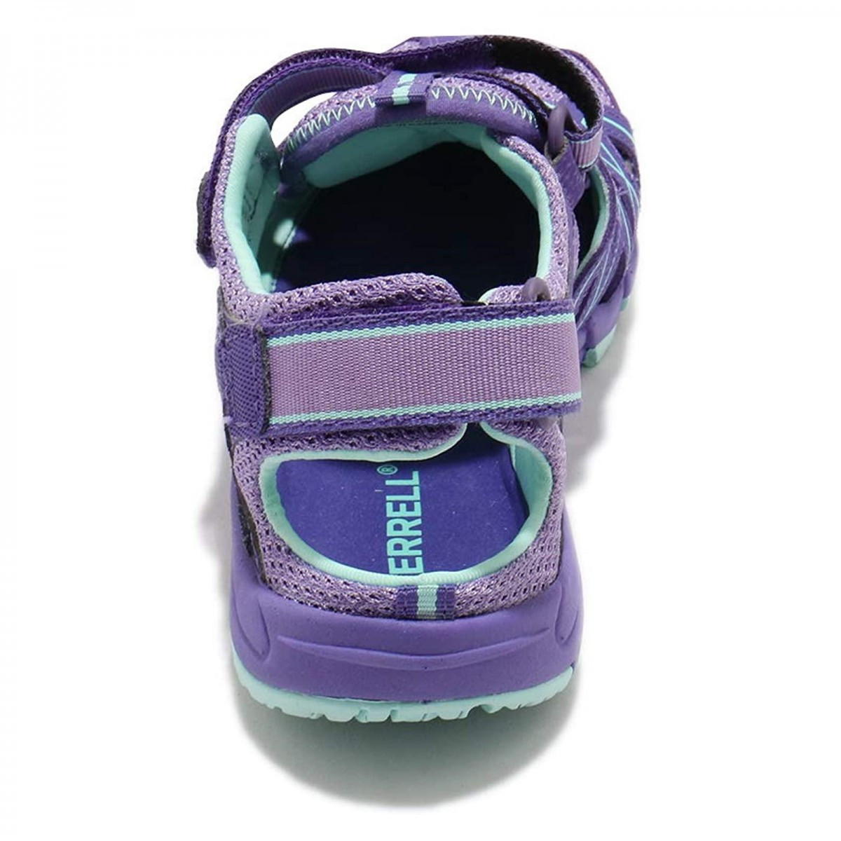 Merrell Kid's Hydro Quench Sandal Mov - Purple - poza 3