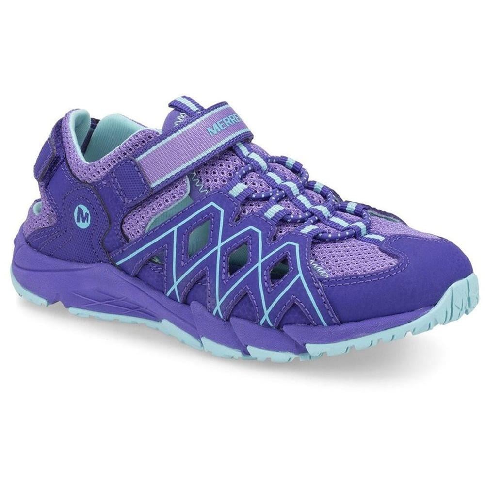 Merrell Kid's Hydro Quench Sandal Mov - Purple - poza 1