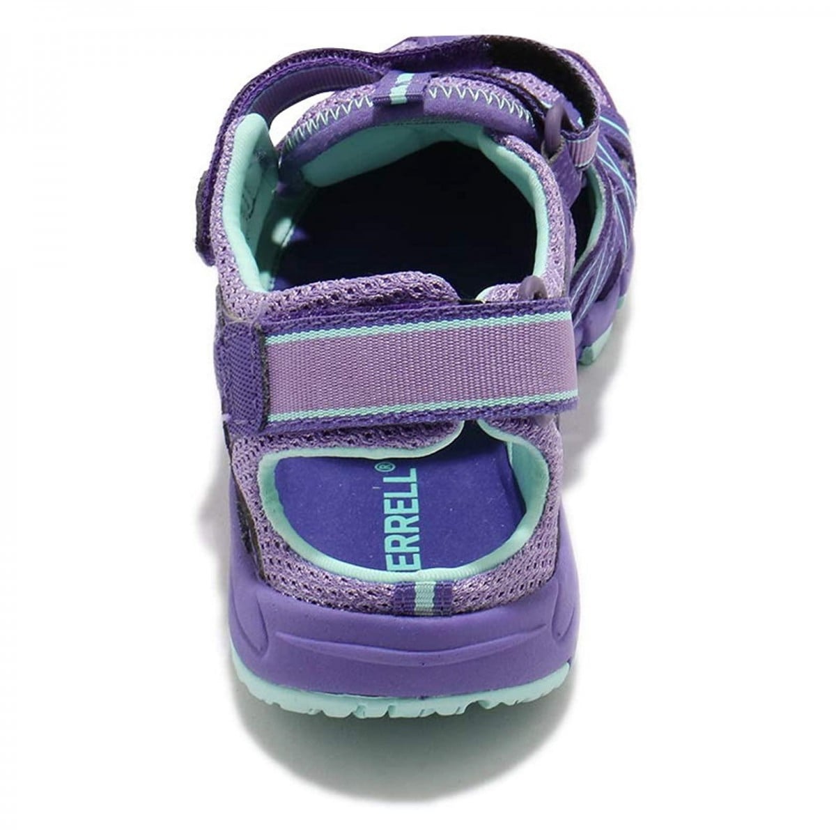 Merrell Kid's Hydro Quench Sandal Mov - Purple - poza 3