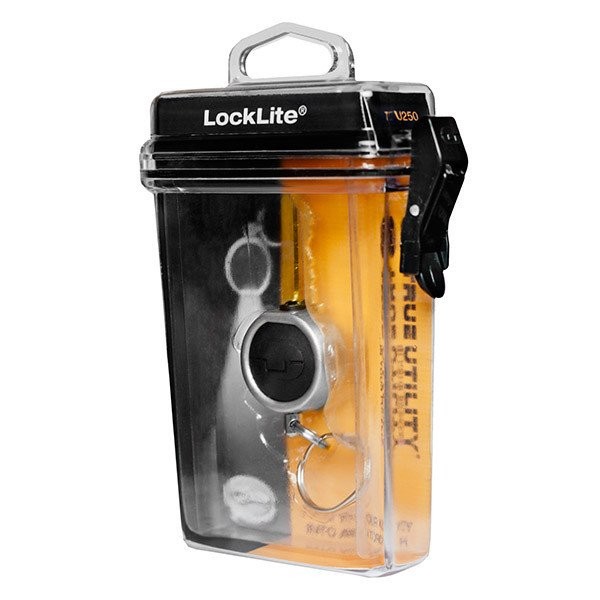 Mini lanternă True Utility LockLite - poza 4