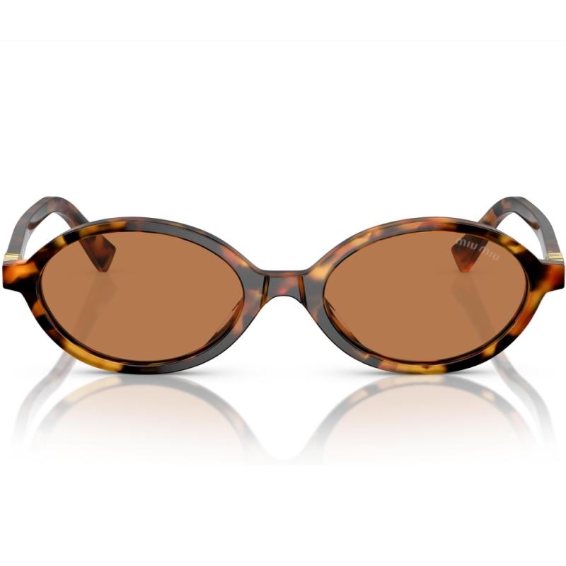 Miu Miu MU 04ZS 19P2Z1 50 BREAKING THE RULES