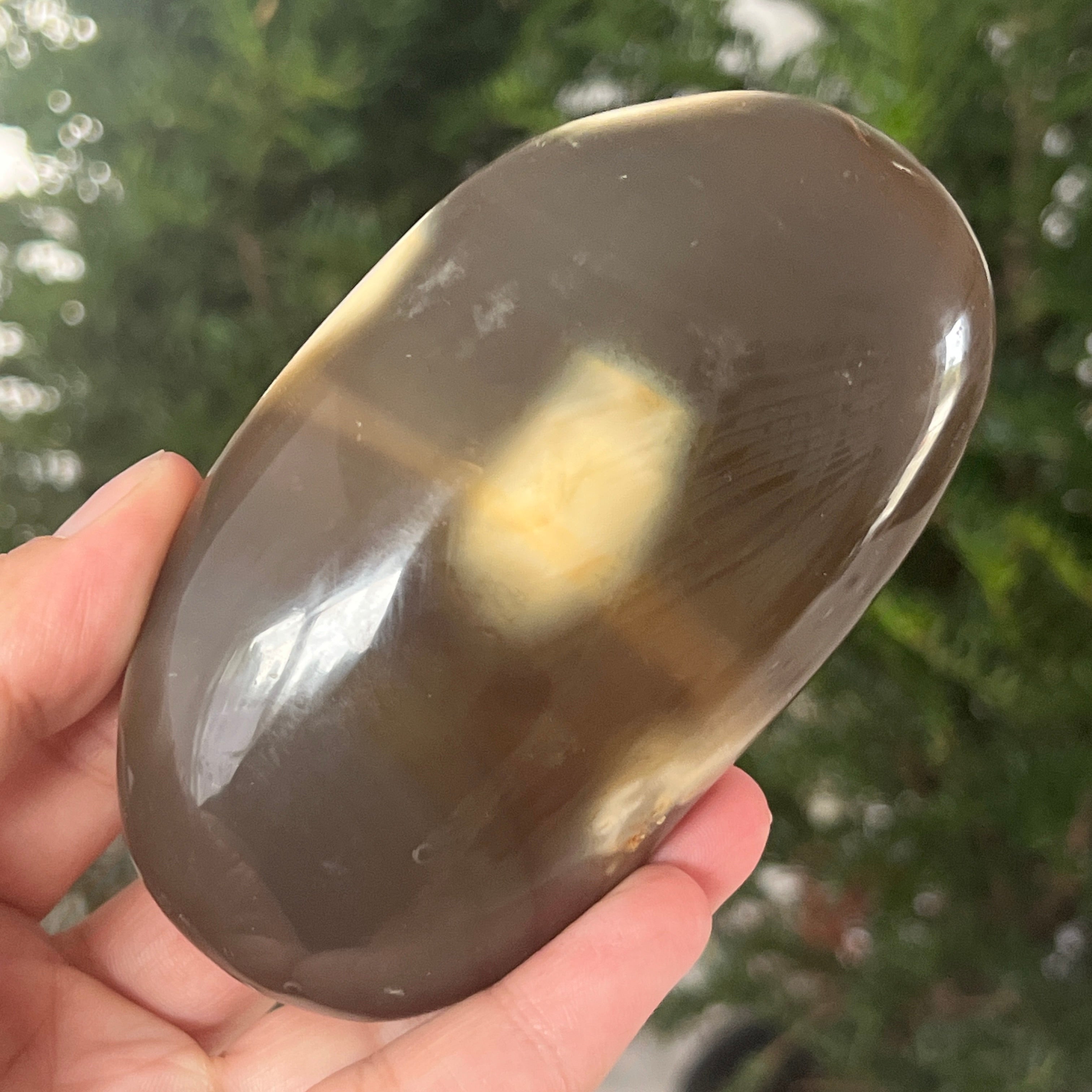 Nodul agat negru | Model 2