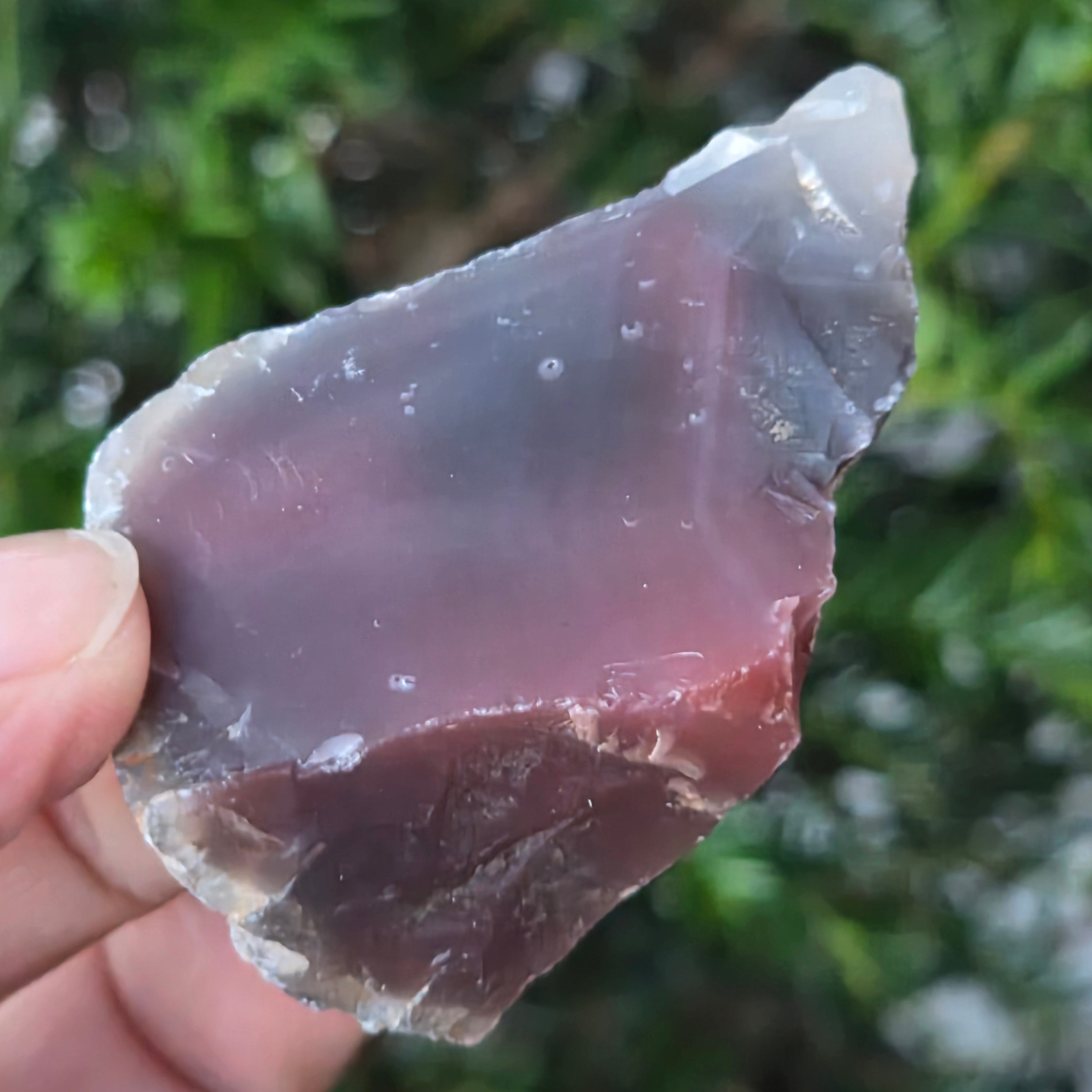 Nodul carneol piatra bruta model 3