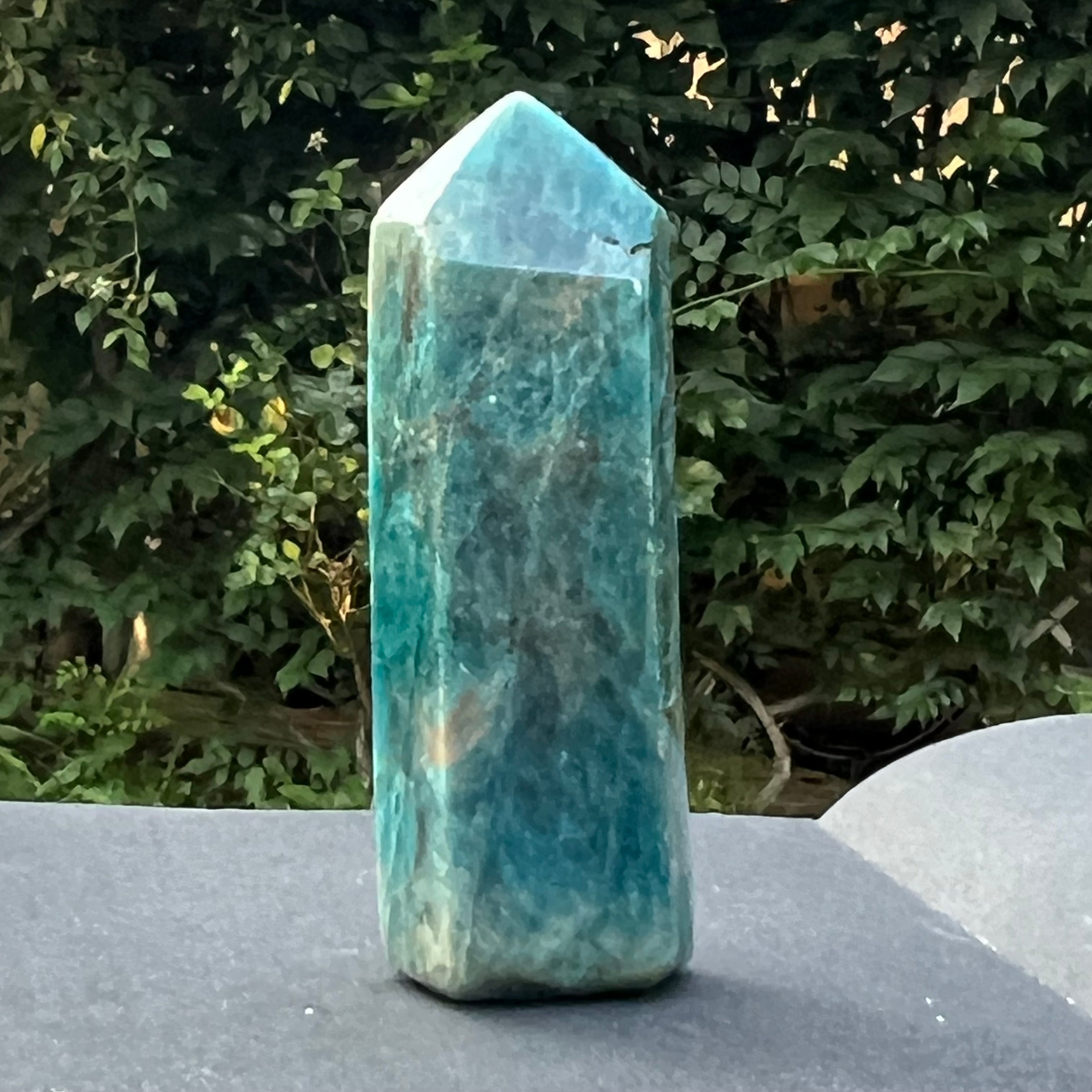 Obelisc apatit model 3