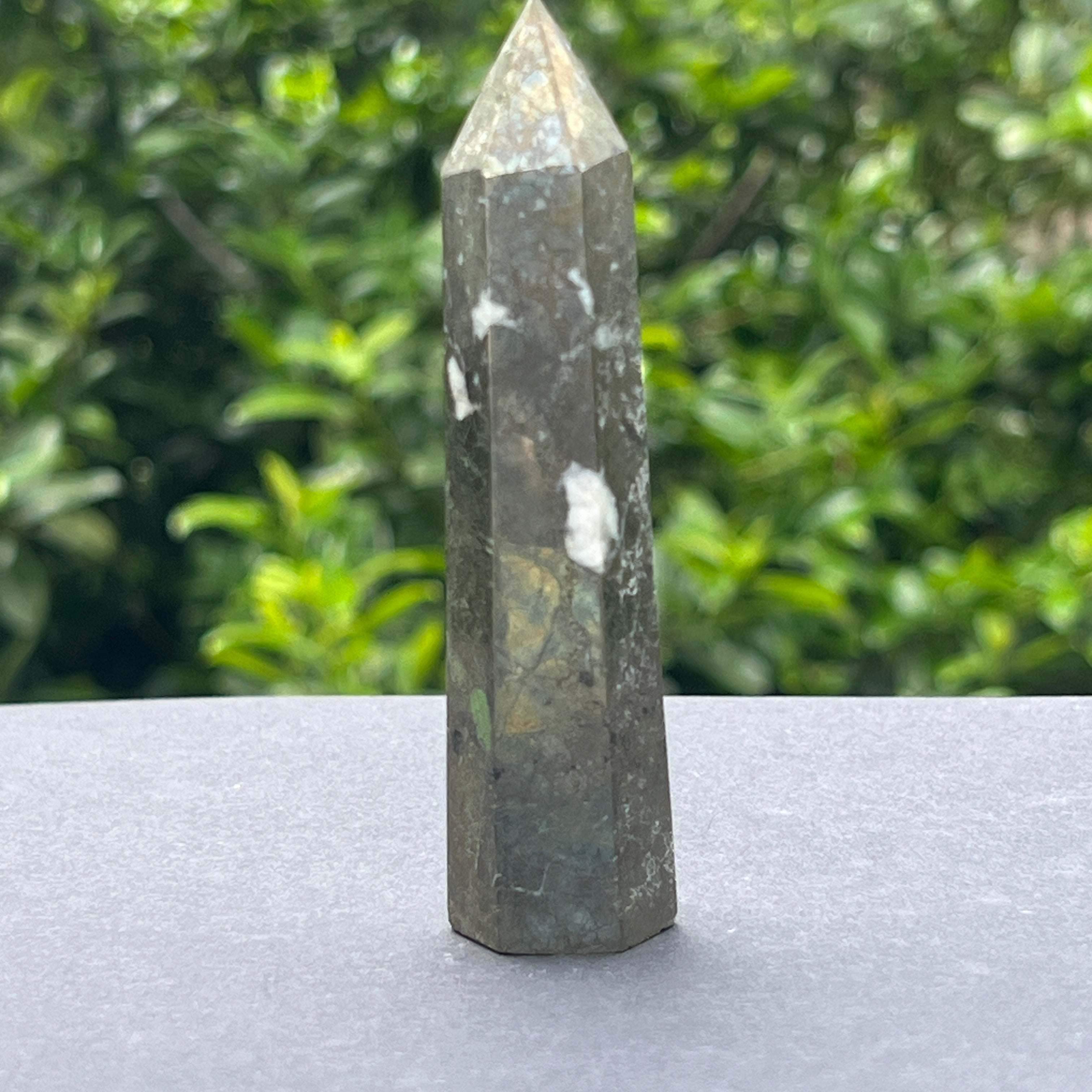 Obelisc pirita model 3