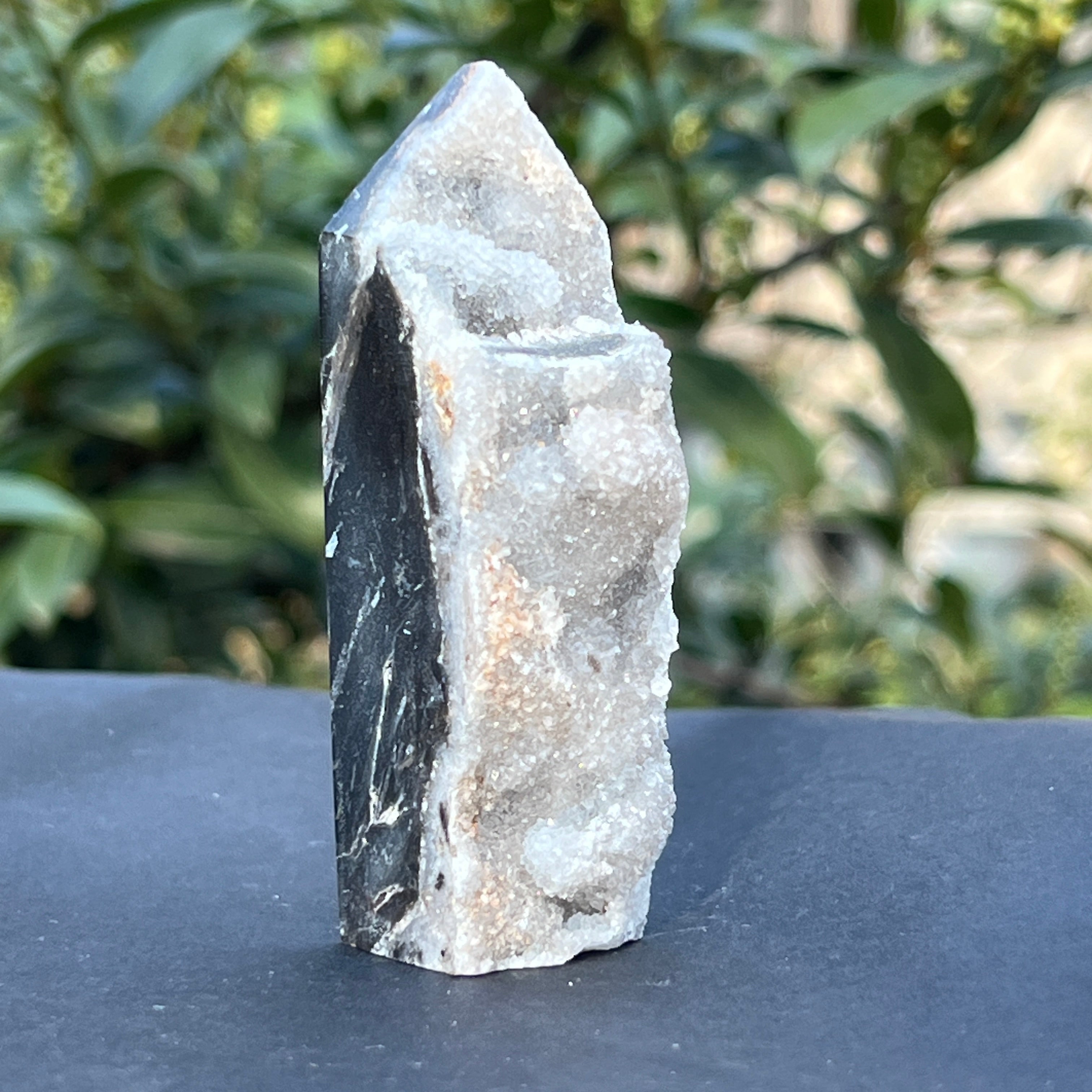 Obelisc sfalerit model 1