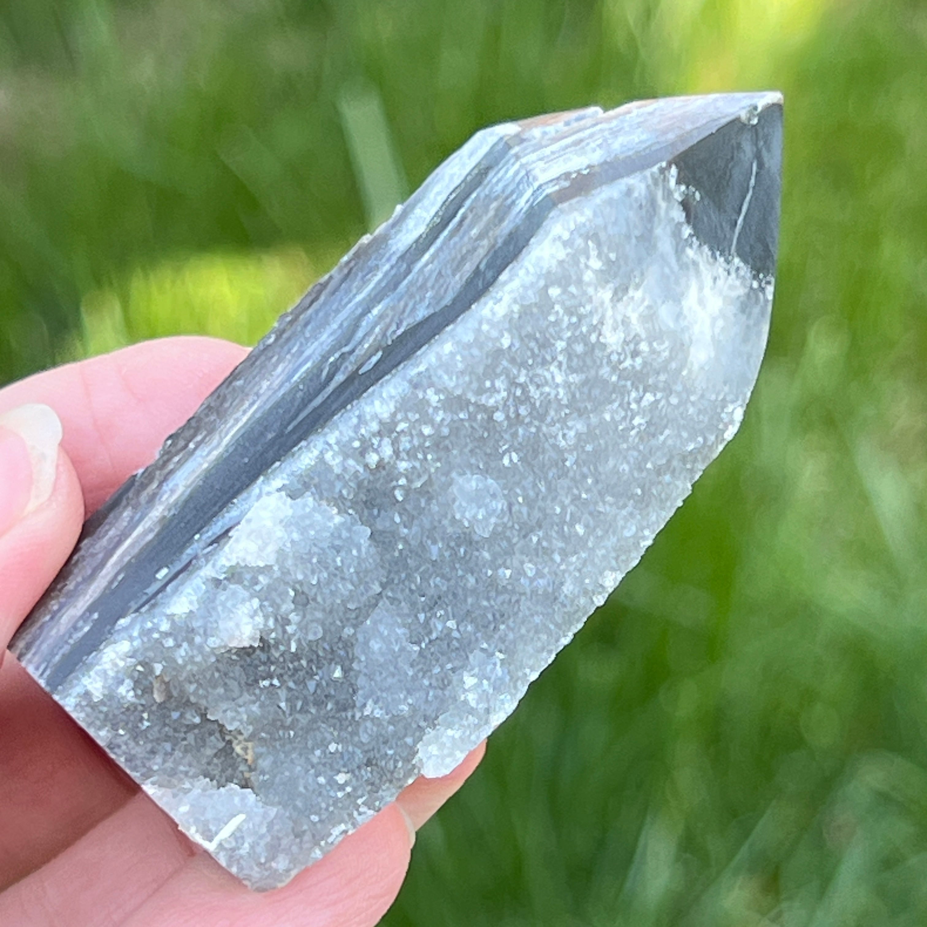 Obelisc sfalerit model 2