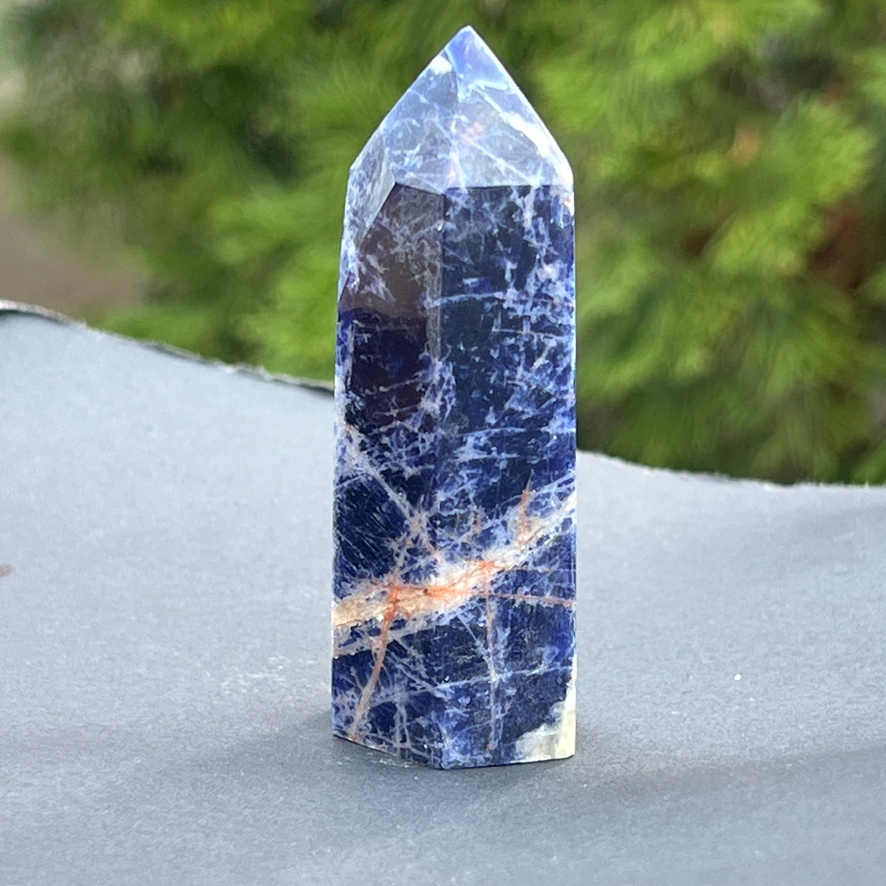 Obelisc sodalit model 1