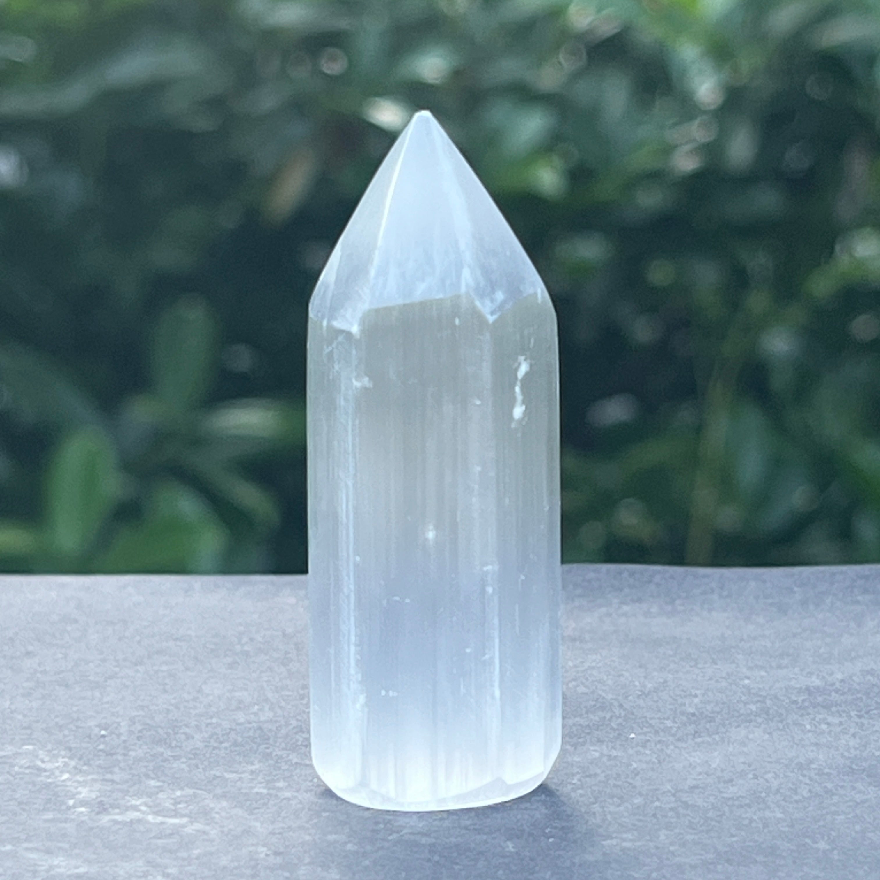 Obelisc, turn selenit 6 cm