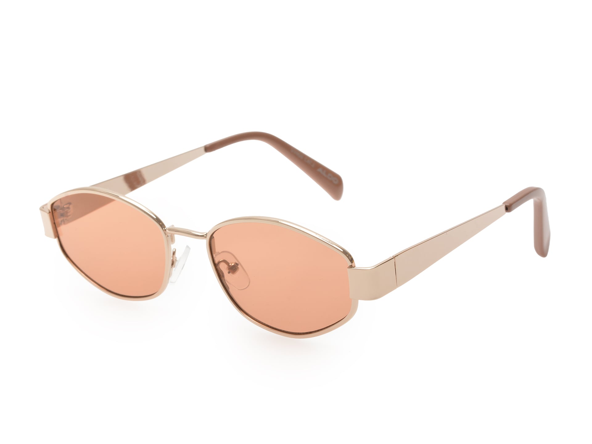 Ochelari de soare ALDO aurii, MIIAA 230, din metal