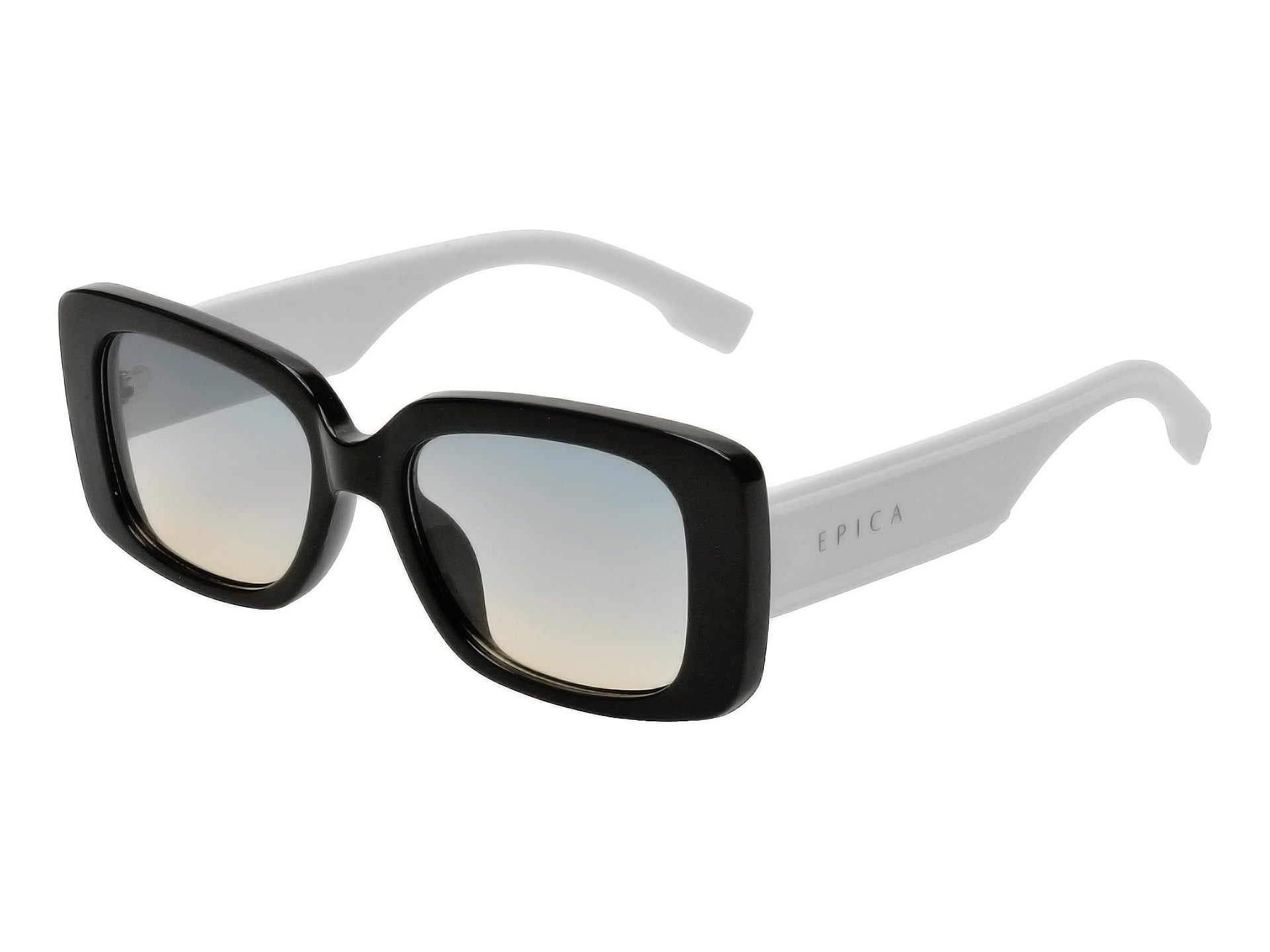 Ochelari de soare EPICA negri, 558366, din pvc