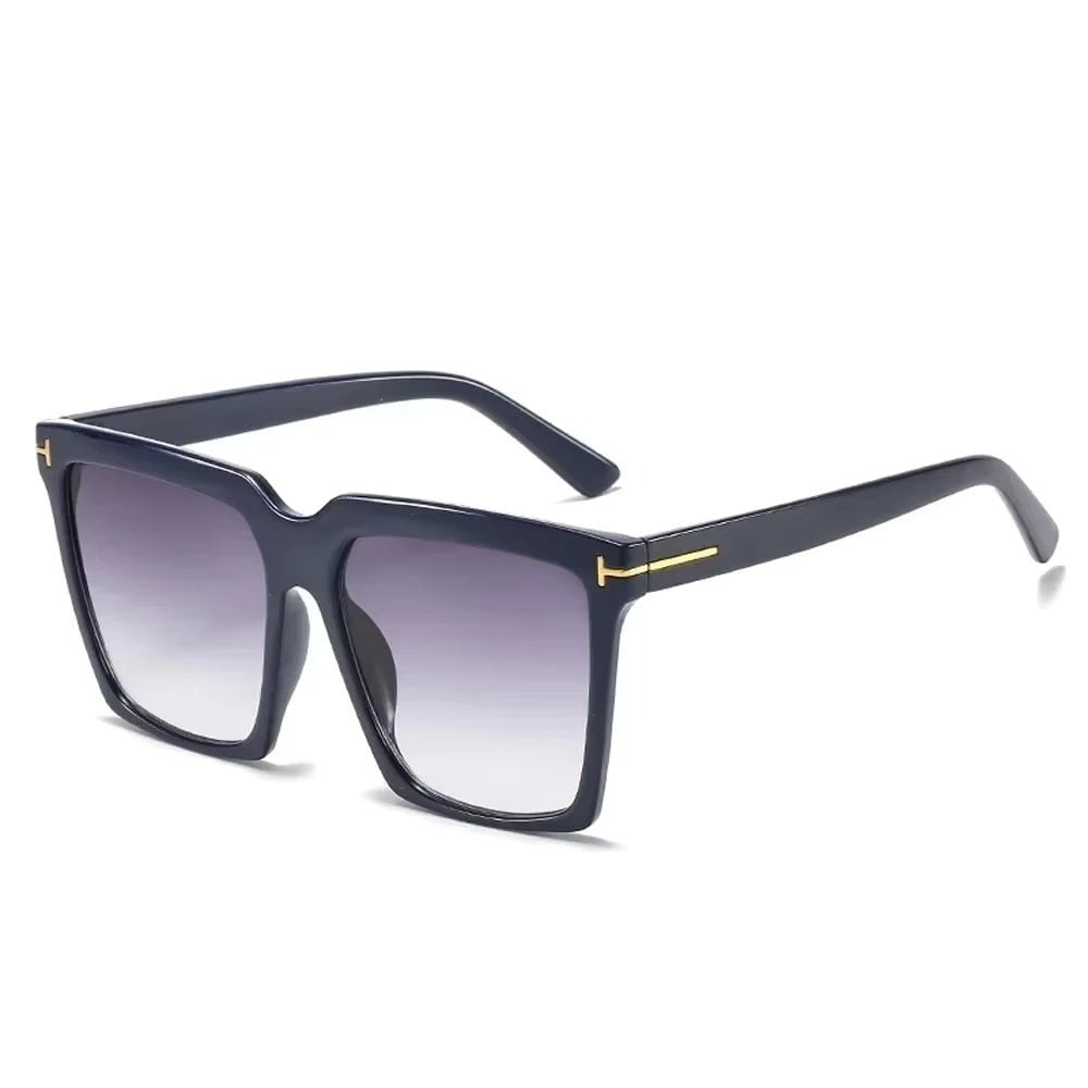 Ochelari de soare pentru femei, SG069, Albastru