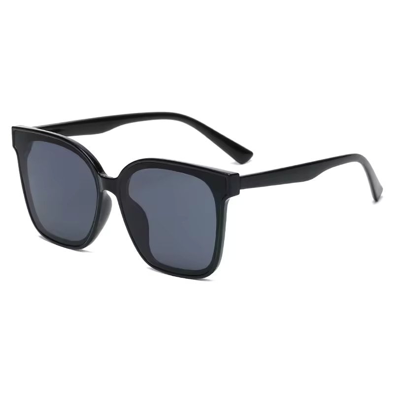 Ochelari de soare pentru femei, SG124, Negru - poza 1